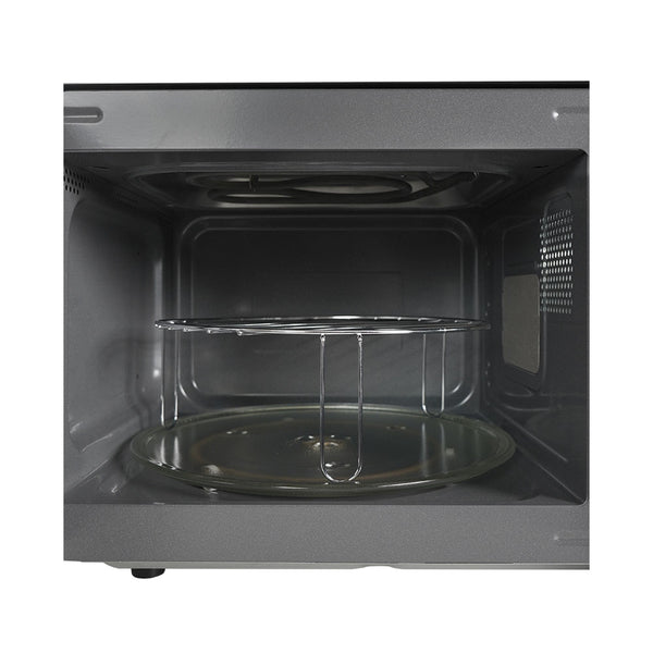 BergerLanz MW23P63 Mikrowelle 800W mit Grill 1000W