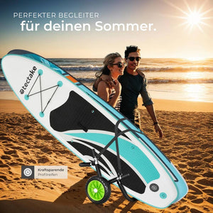 Surfboard Transportwagen WaveWheel