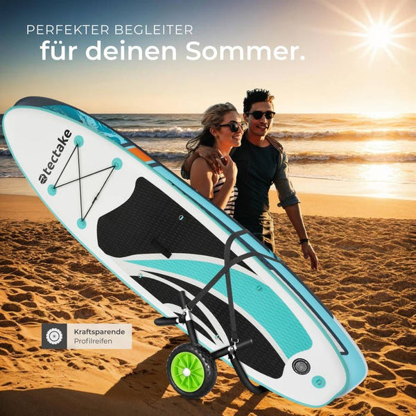 Surfboard Transportwagen WaveWheel