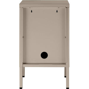 Nachttisch Baker taupe