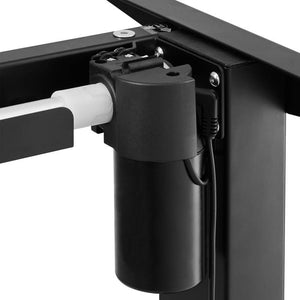 Tischgestell Yannick schwarz