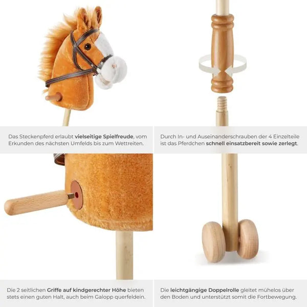 Steckenpferd