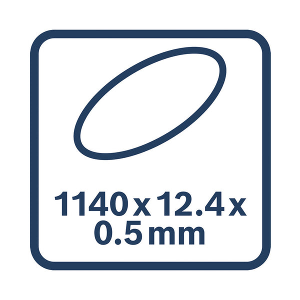 Bosch Akku-Bandsäge GCB 18V-127 0.601.2B7.000