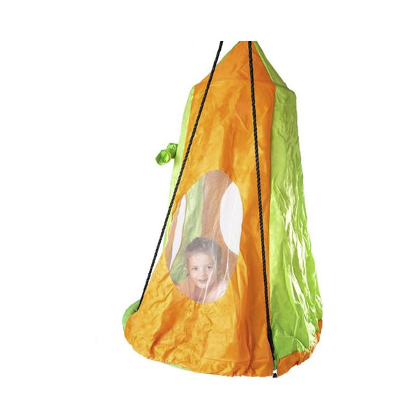 OUTDOOR active Nestschaukel D:90cm grün