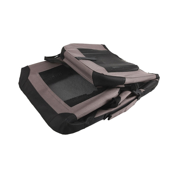 Sac de transport pliable Flamingo Alix Taupe S