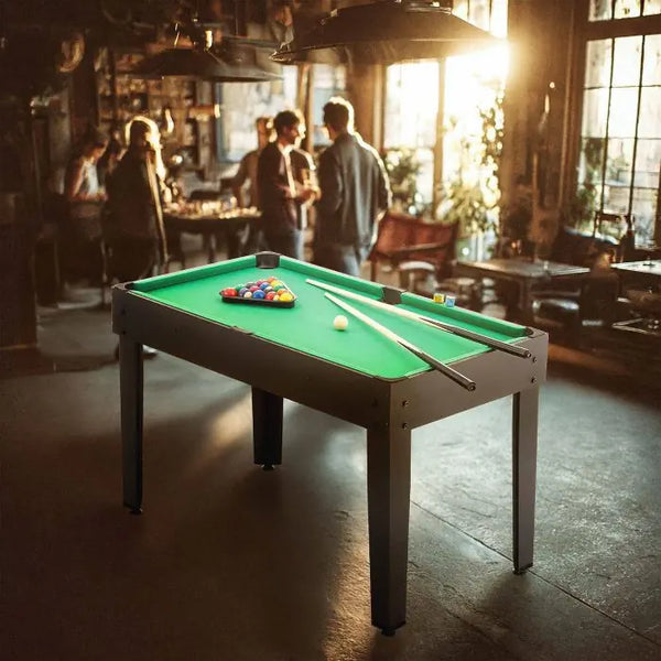 Multifunktionaler Spieltisch SirGameALot