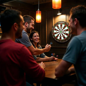 Bully dartboard 