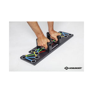 Schildkröt Push-Up Multitrainer 10-Functions 598x185x2cm