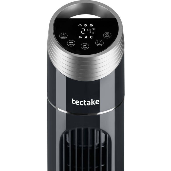 Turmventilator anthrazit