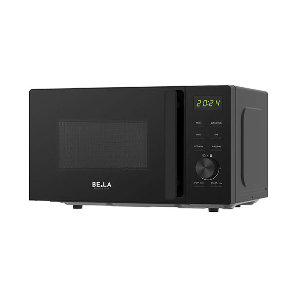 BergerLanz MW20P62 Mikrowelle 700W mit Grill 800W