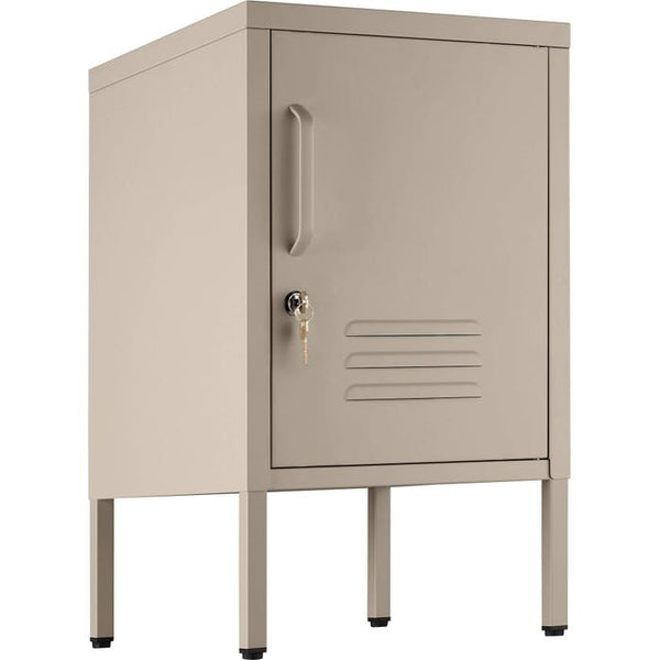 Nachttisch Baker taupe