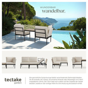Gartenlounge-Set Magaluf