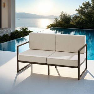 Garten-Loungesofa Comosa
