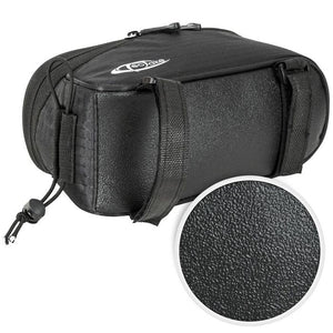 Fahrradtasche mit Rahmen-Befestigung für Smartphones schwarz 18 x 8,5 x 8,5 cm