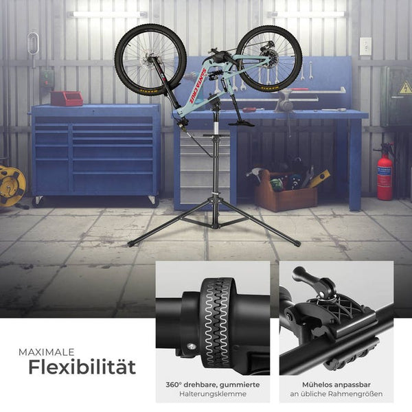 Fahrradmontageständer Tristan