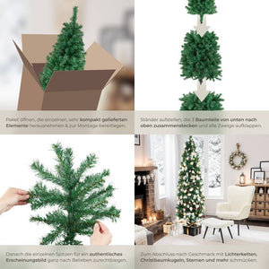 Weihnachtsbaum Comet 150 cm