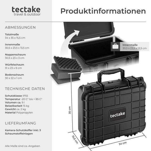 Kamerakoffer M
