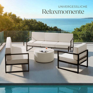Garten-Loungeset Comosa