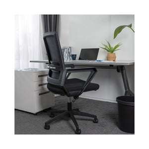 CONTINI Office Chair WorkEase Black