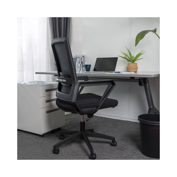CONTINI Office Chair WorkEase Black