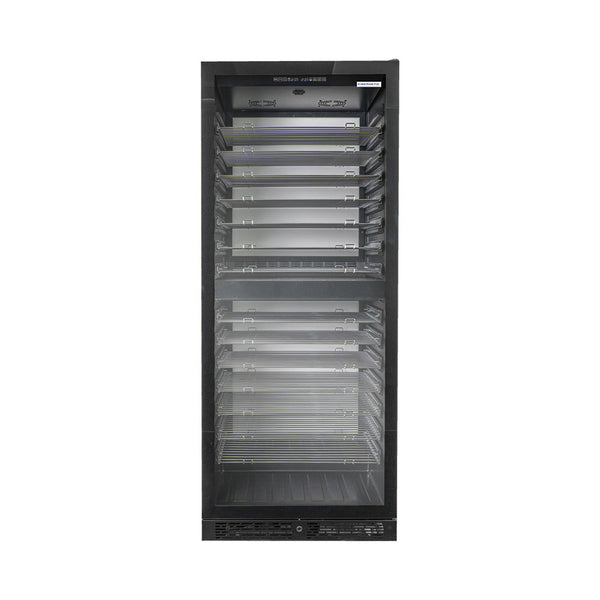 Kibernetik WKH600A Weinklimaschrank 2 Zonen 600 Liter