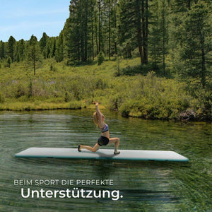 Airtrack training mat AirFlexy