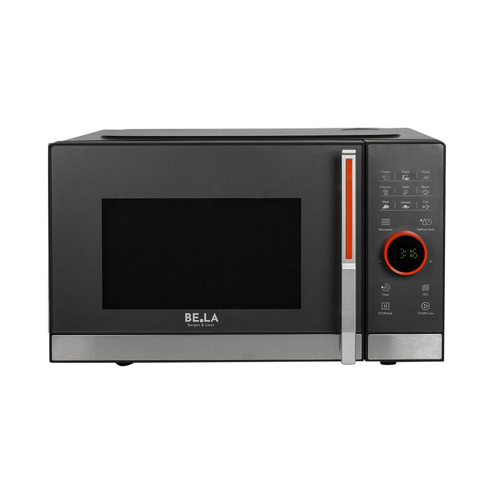 BergerLanz MW23P63 Forno a microonde 800W con grill 1000W