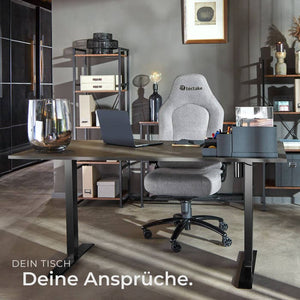 Tischgestell Yannick schwarz