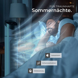 Turmventilator 90 cm