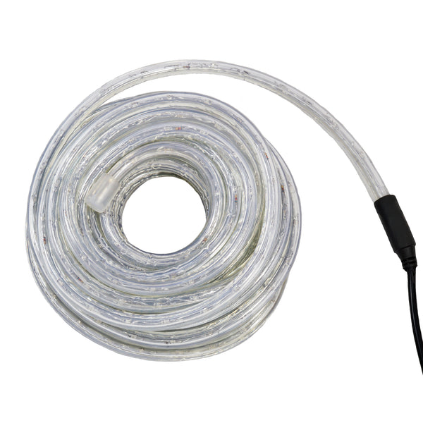 LED Lichterschlauch warmweiss 20m