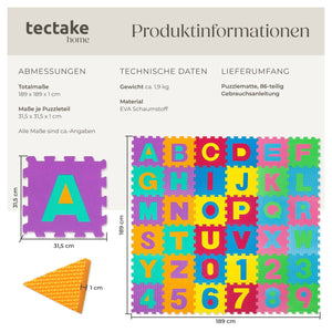 Puzzlematte