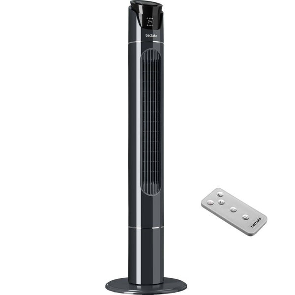 Turmventilator anthrazit