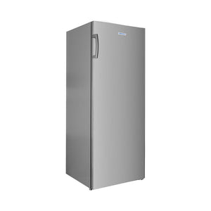 Kibernetik ECOT161 Gefrierschrank No Frost Silber