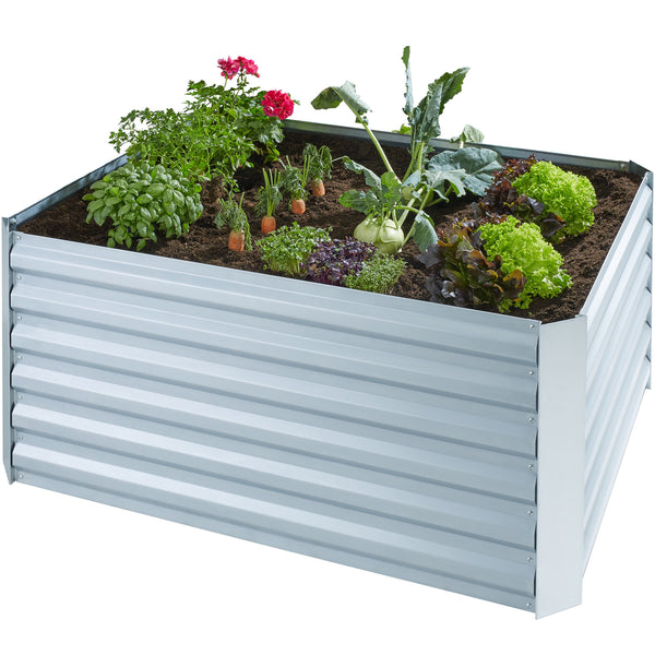 Hochbeet Salvia verzinkt
