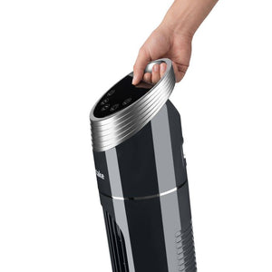 Turmventilator anthrazit