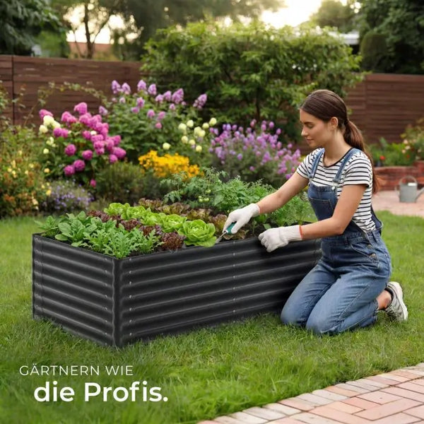 Hochbeet Blomma