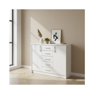 CONTINI Kommode Opti 110 x 85 x 35cm