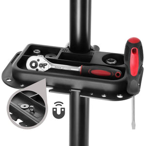Fahrradmontageständer höhenverstellbar