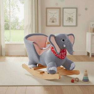 Schaukeltier Elefant