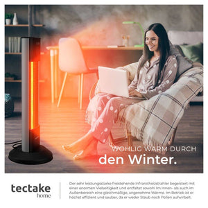 Infrarotheizstrahler Solaris Terra