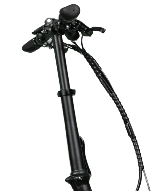 E-Bike Klappvelo 20"" Badger grey