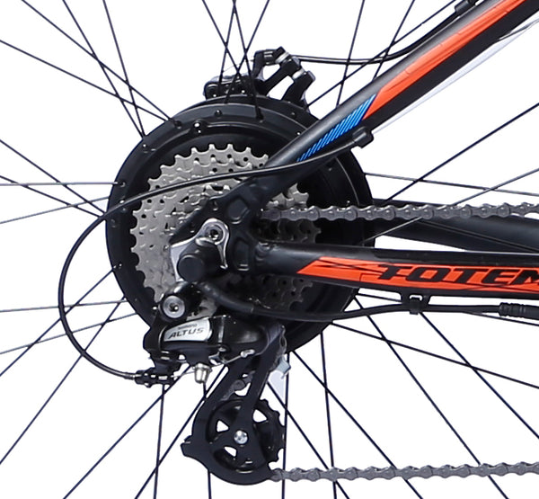 E-Bike Mountainbike 27.5 Signal-S