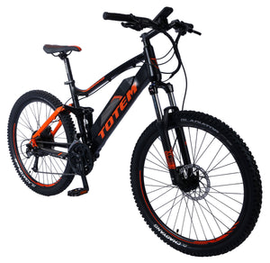 E-Bike Fully Mountainbike 27.5"""" Panther-X