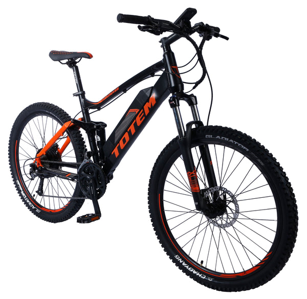 E-Bike Fully Mountainbike 27.5"""" Panther-X