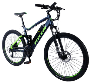 E-Bike Fully Mountainbike 29" PANTHER-X