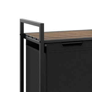 Contenitore per biancheria 34 x 93,5 x 72 cm