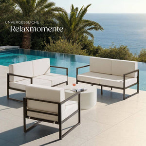 Garten-Loungeset Comosa