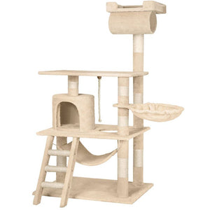 Kratzbaum Stokeley 141cm beige