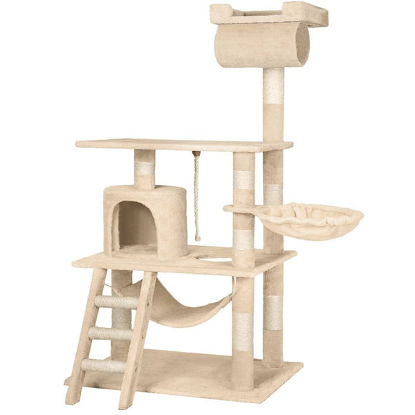 Kratzbaum Stokeley 141cm beige