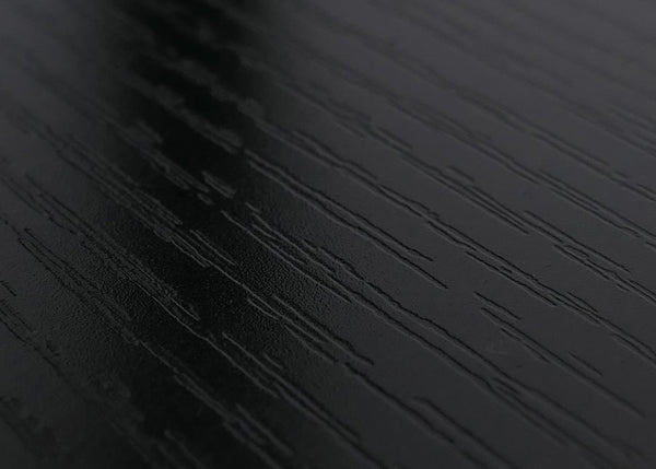Eckregal Hängeregal Wandregal Winkelregal 5 Ebenen Industrial 128x30x30cm schwarz